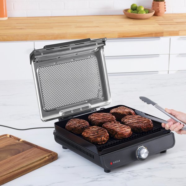 GR101EU Sizzle kontaktgrill