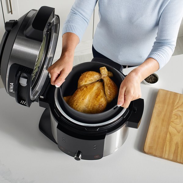 OL550EU Foodi ONE-Lid Multicooker