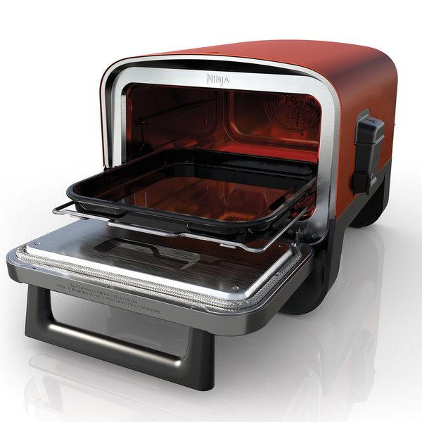 OO101EU Woodfire elgrill