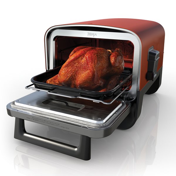 OO101EU Woodfire elgrill