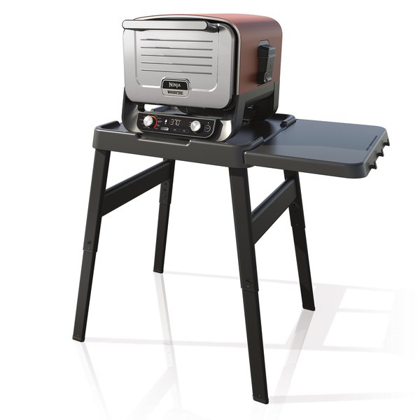 OO101EU Woodfire elgrill