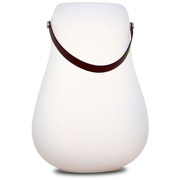 Blomsterpotte XL Light & Speaker