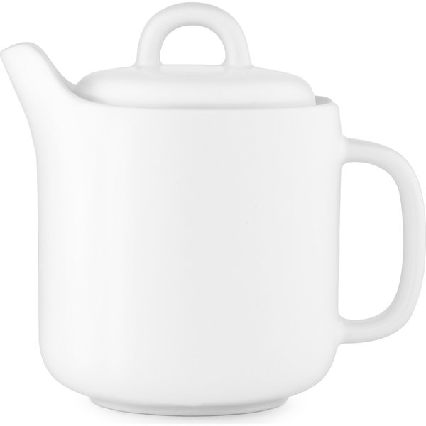 Bliss Teapot 70 cl. White