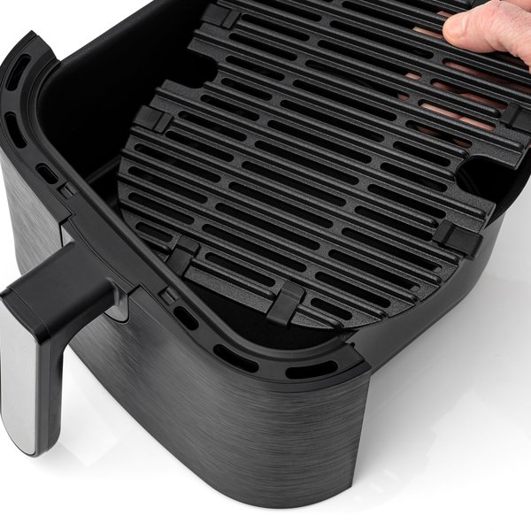 Easy Fry & Grill Precision 2in1, svart