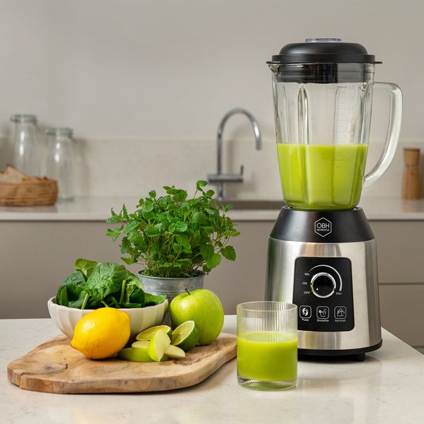 Sharp Mix blender 1,8 liter, 1000W