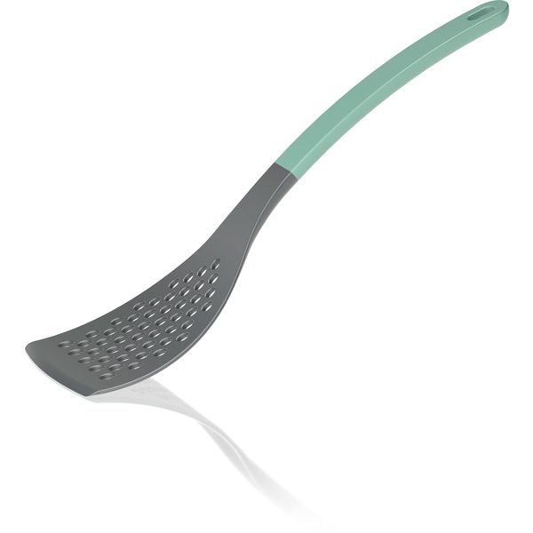 Optima Stekespade 31 cm, nordic green