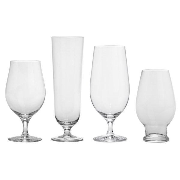 Beer Tasting Kit, 4 glas