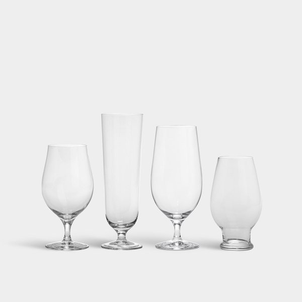 Beer Tasting Kit, 4 glas