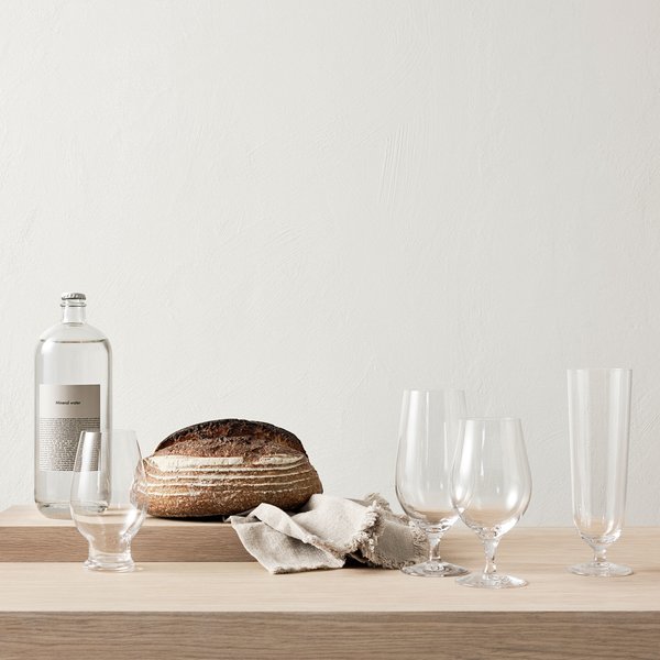 Beer Tasting Kit, 4 glas