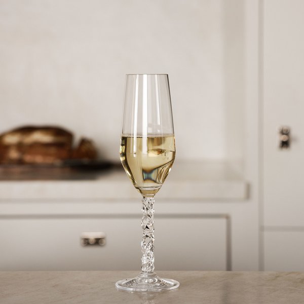 Carat Champagneglass 2 stk.