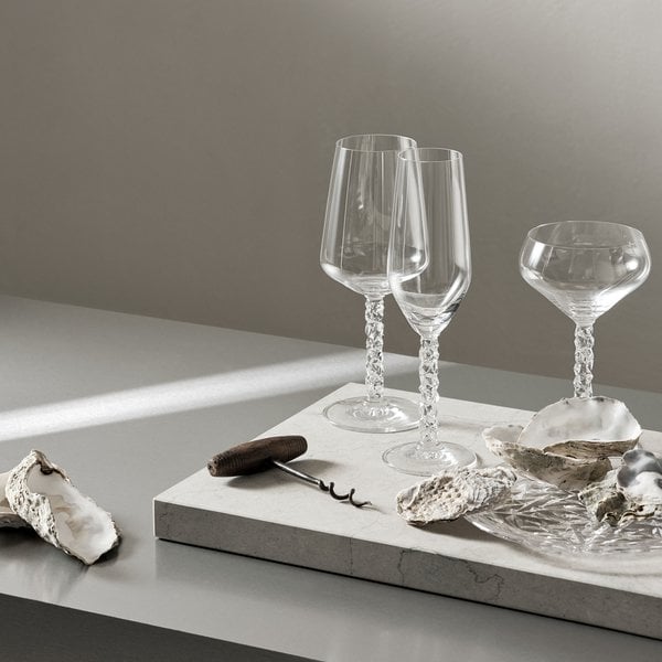 Carat Champagneglas 2 stk.