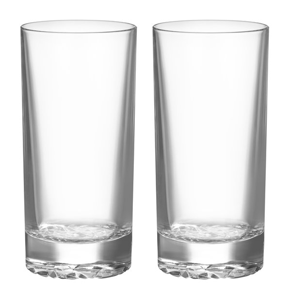 Carat Highball glass 35 cl, 2-pack