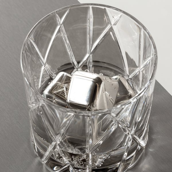 City DOF Whiskyglas 33 cl, 4 stk.
