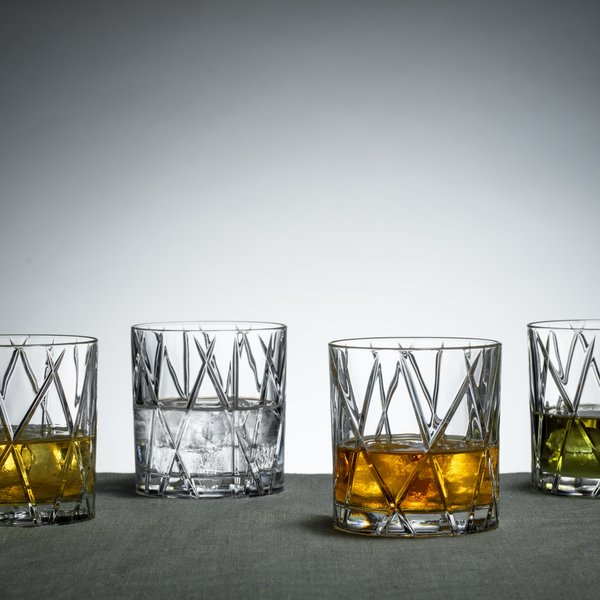 City Whiskyglas OF 24 cl 4-pack