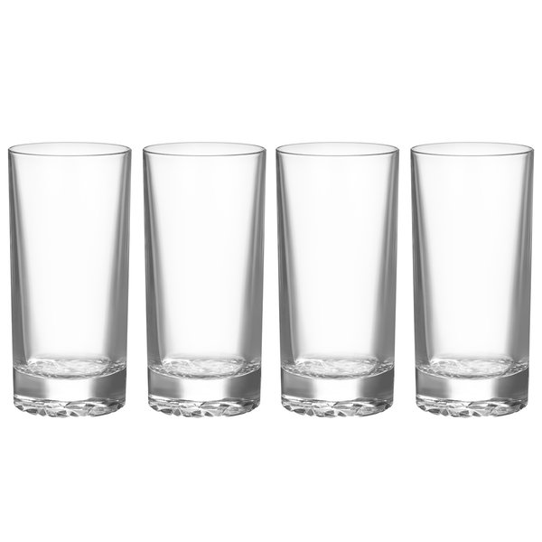 Highball glass 35 cl, 4-pack