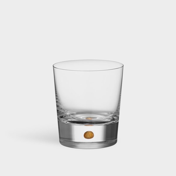 Intermezzo Double Old Fashioned drinksglas 40 cl, guld