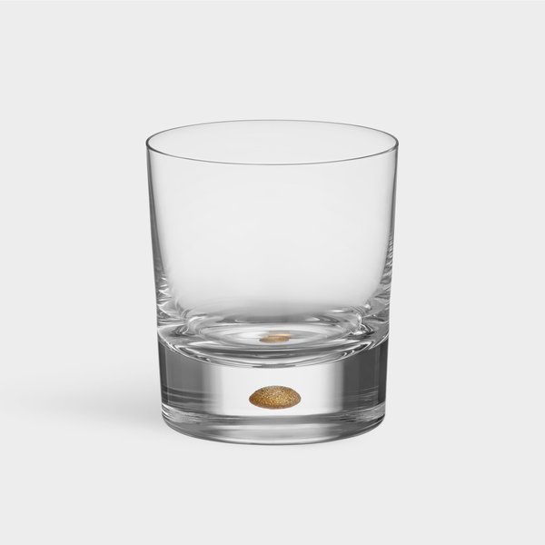 Intermezzo Double Old Fashioned drinkglass 25 cl, gull