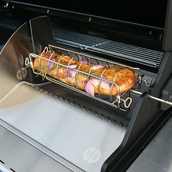 DGS Rotisserie sett