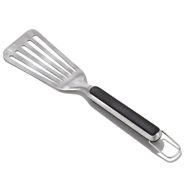 Fleksibel grillspade