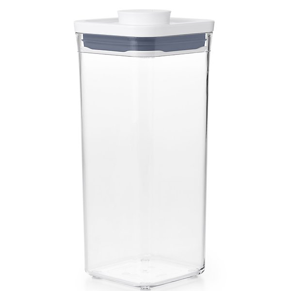 POP container kvadrat 1,6L