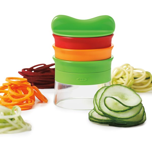 Spiralizer 3 blade