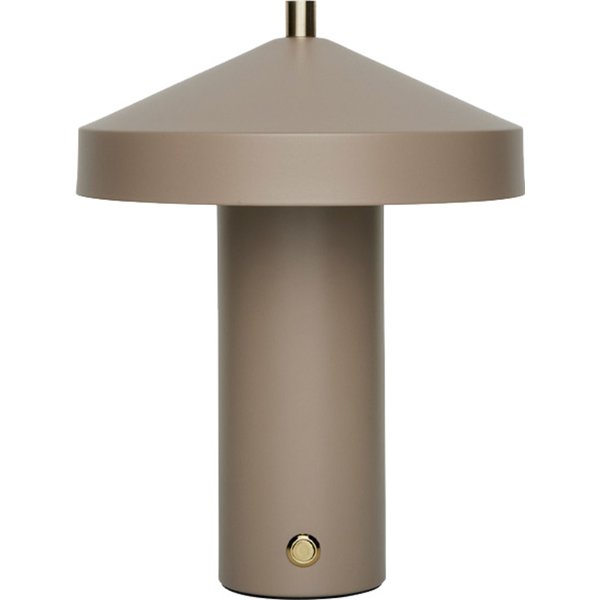 Hatto bordslampa, clay