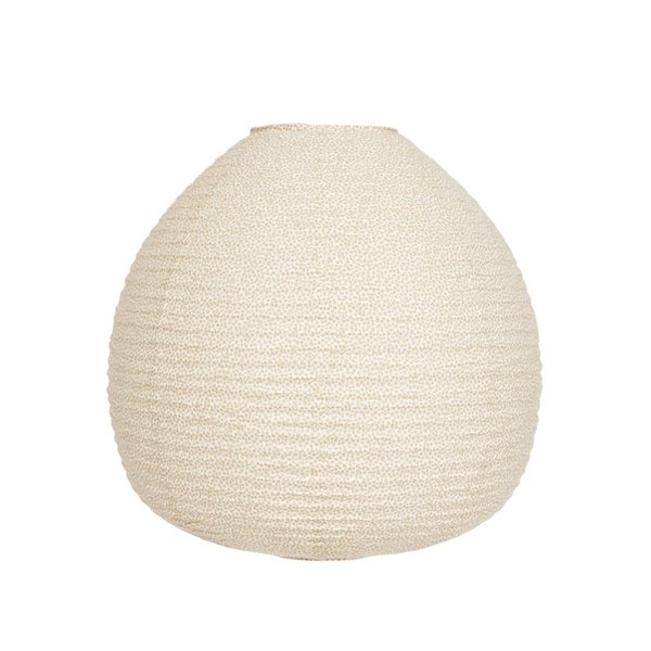 Kojo Paper Shade lampe 38 cm, clay