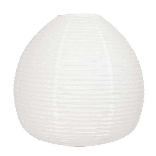 Kojo Paper Shade lampe 38 cm, offwhite