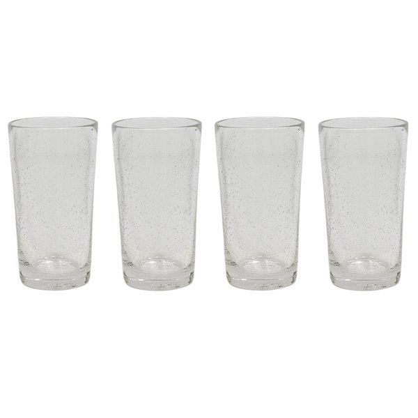 Kuki Highball glass 33 cl 4 stk, klar