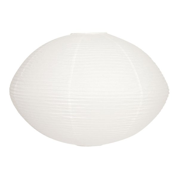 Moyo Paper Shade lampe 58 cm, offwhite