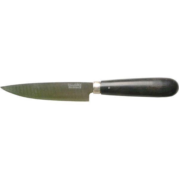 Kjøkkenkniv Ebony 10 cm Rustfritt Stål