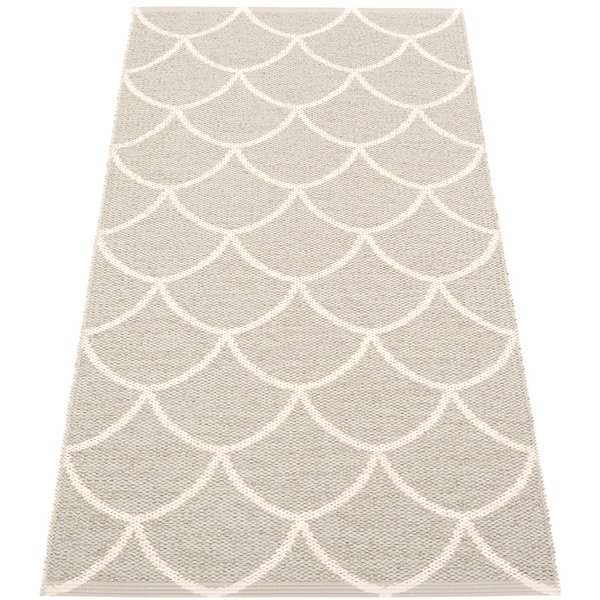 Gulvteppe Kotte, 70 x 150 cm, linen/vanilla