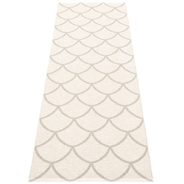 Gulvteppe Kotte, 70 x 225 cm, linen/vanilla