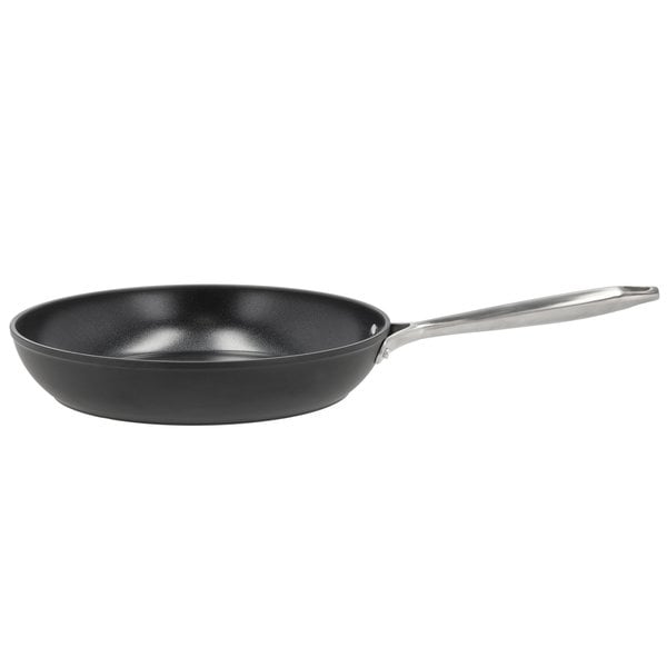 Travo non-stick stekepanne 28 cm, svart aluminium