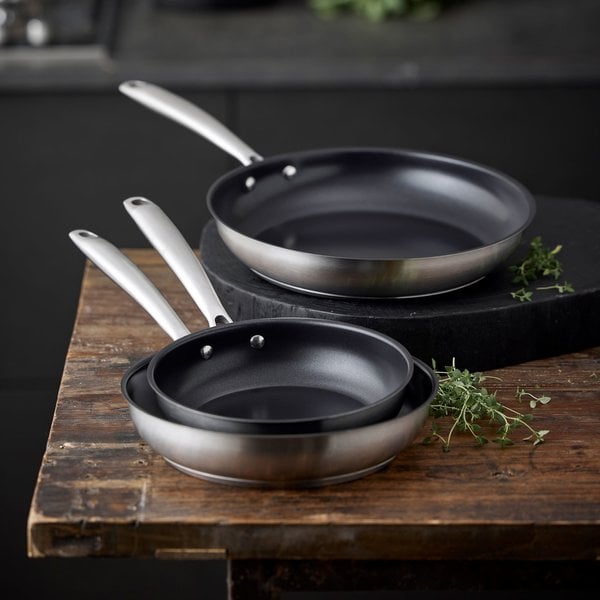 Roya stekepanne non-stick 20 cm, rustfritt stål