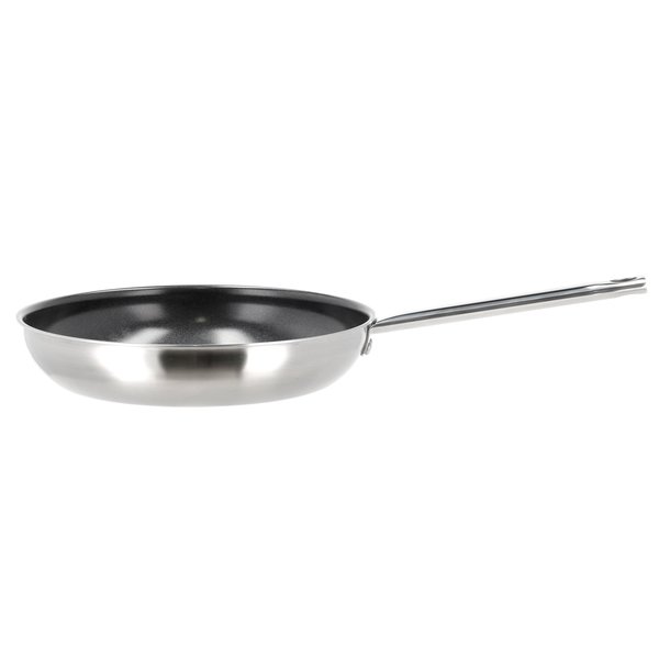 Somme non-stick stekepanne 28 cm, rustfritt stål