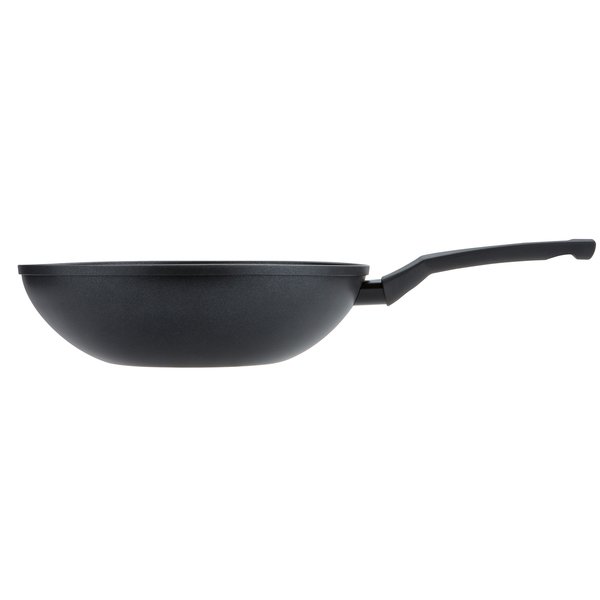 9x Tougher wok 29 cm