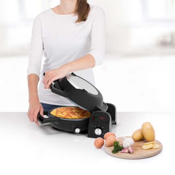 Chef Tortilla Maker fra Princess » Hurtig og effektiv tortilla maker