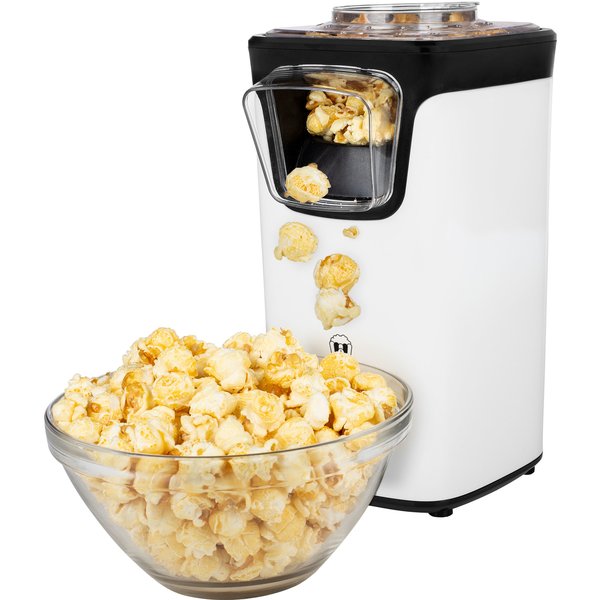 Popcornmaskine fra Princess Skab hyggelig hjemmebiograf
