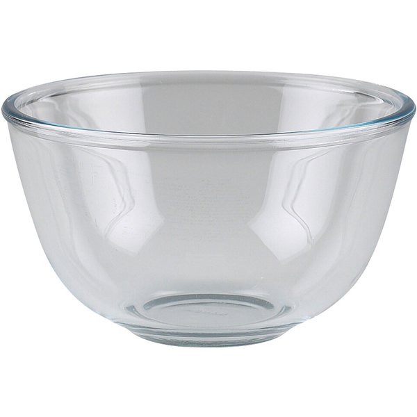 Glasskål 1 liter