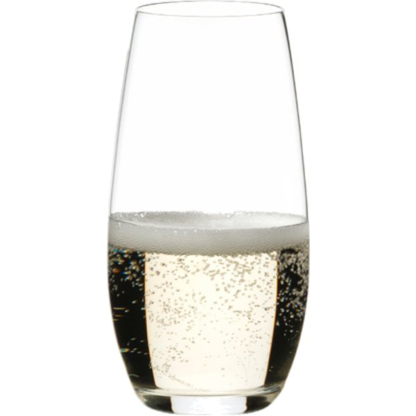 O Champagneglas 26,4 cl 2-pack