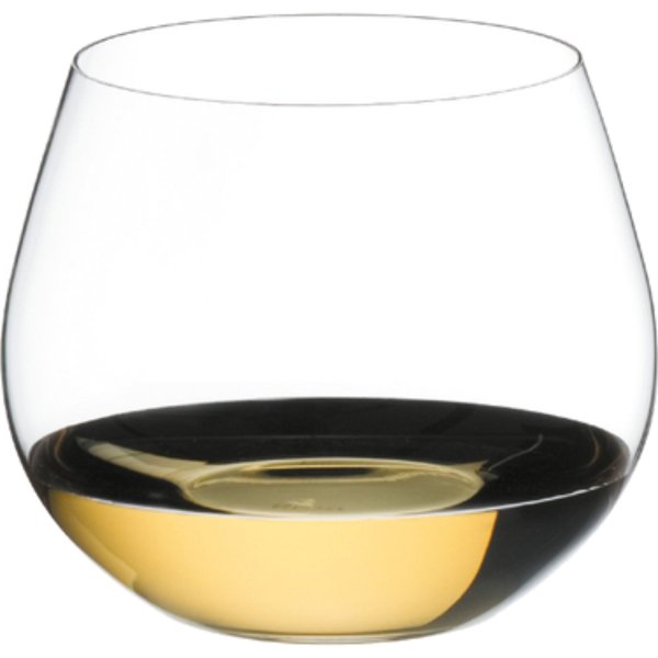 O Ekfatslagrat Chardonnay Vinglas 58 cl2-pack