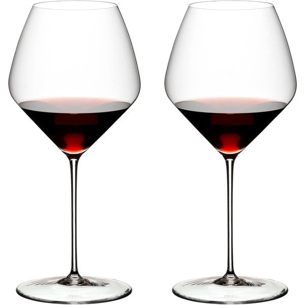 Veloce Pinot Noir/Nebbiolo, vinglas 2-pack
