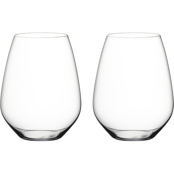 Veloce vannglass 55 cl 2-pack