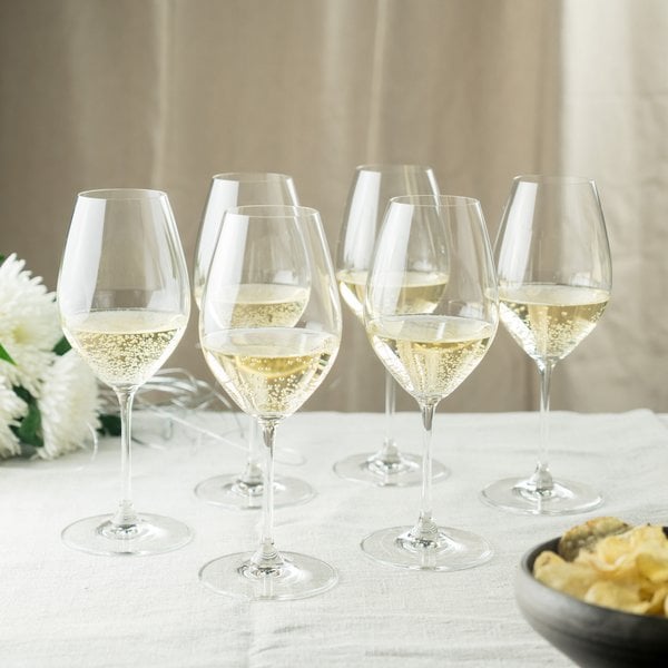 Vinum Champagneglas 4-pack