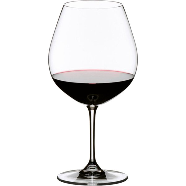 Vinum Pinot Noir/Burgundy Vinglass 70 cl 2-pk