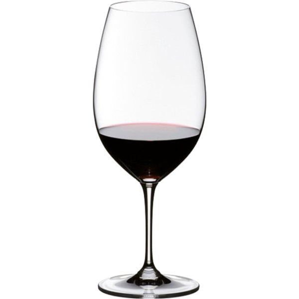 Riedel vinglass