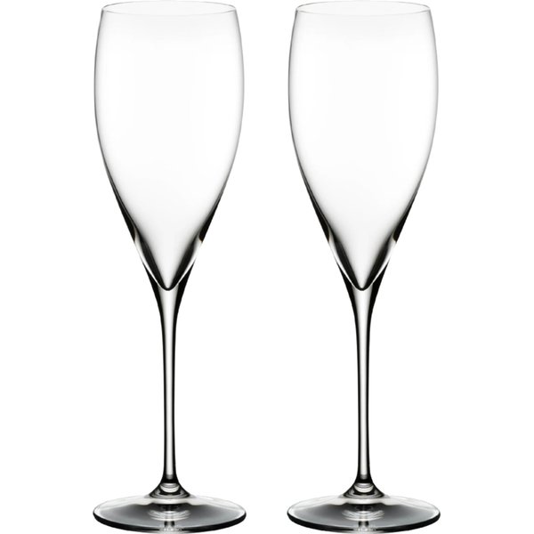 Vinum Vintage Champagneglas XL 34 cl 2-pack