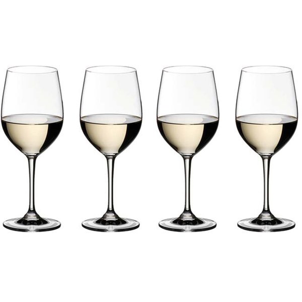 Vinum viognier/chardonnay vinglas, 4-pack