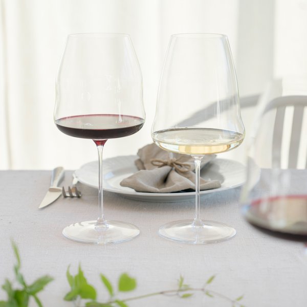Winewings hvidvinsglas til Riesling